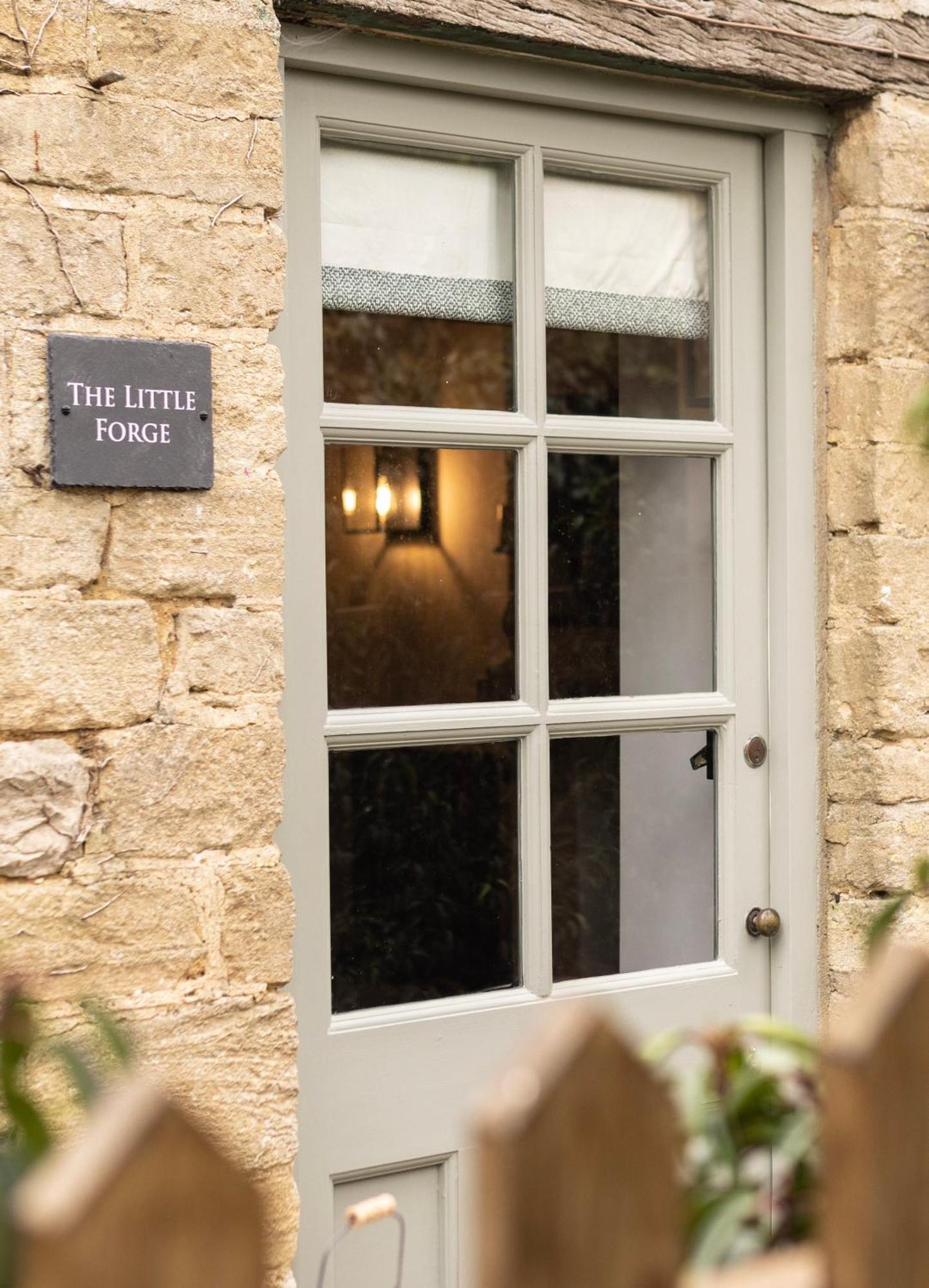 Cotswold Cottage With Hot Tub Bledington المظهر الخارجي الصورة