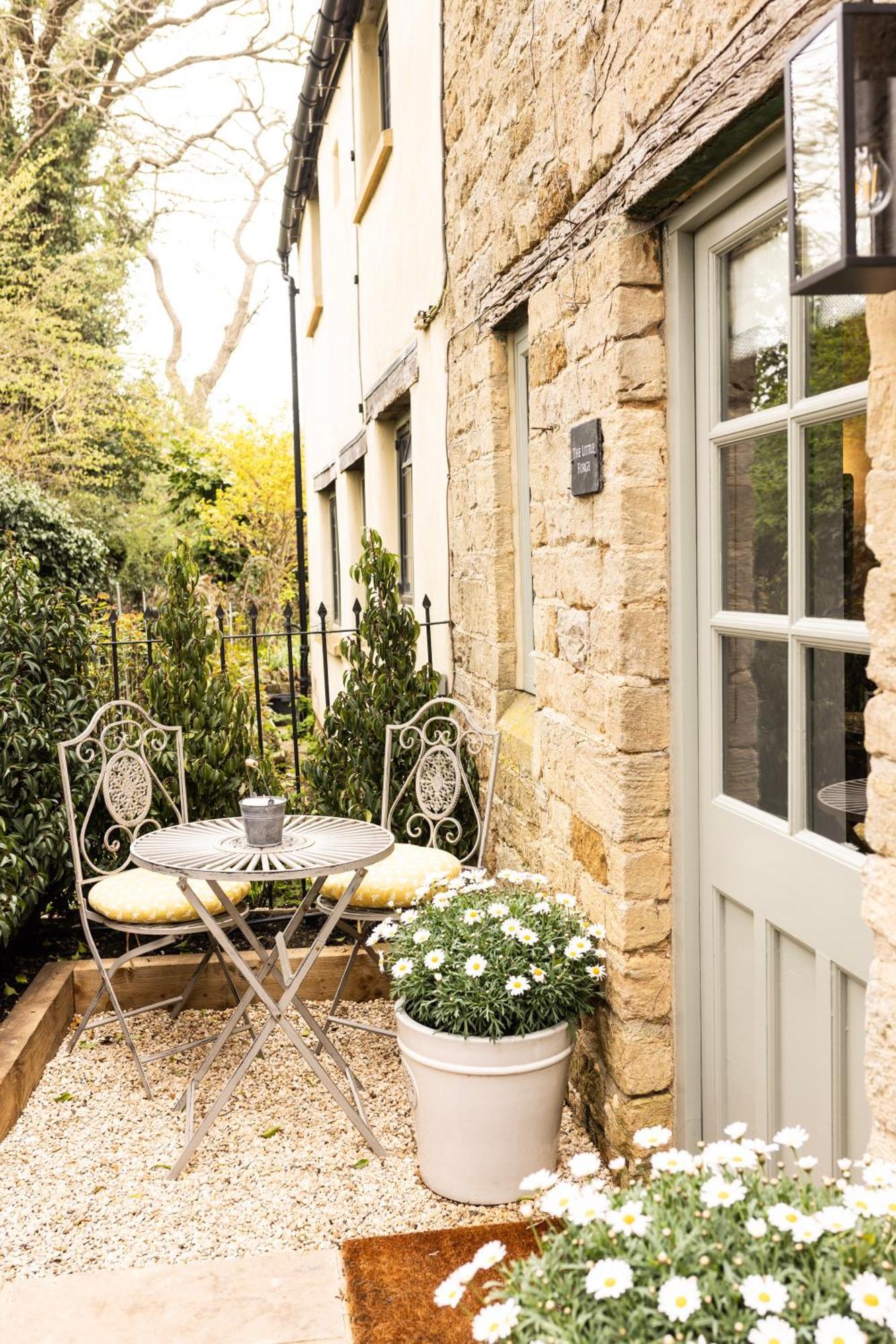 Cotswold Cottage With Hot Tub Bledington المظهر الخارجي الصورة