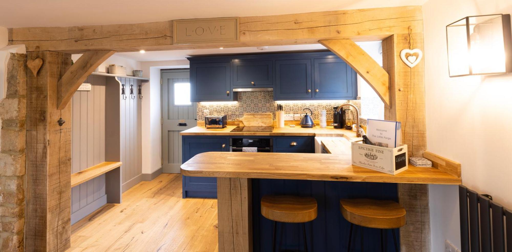 Cotswold Cottage With Hot Tub Bledington المظهر الخارجي الصورة