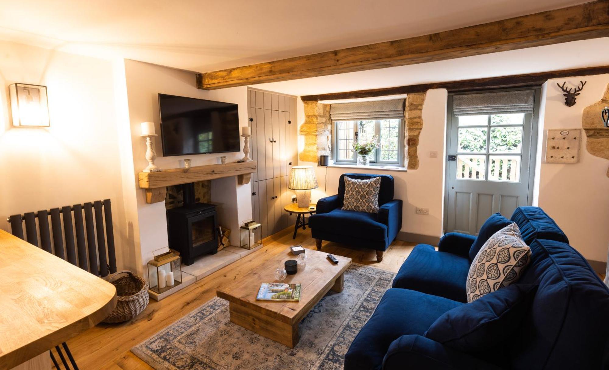 Cotswold Cottage With Hot Tub Bledington المظهر الخارجي الصورة